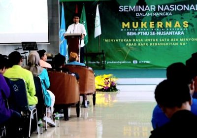 Mukernas VII BEM PTNU se-Nusantara: Peran Mahasiswa Nahdiyin Tangkal Radikalisme dan Intoleran