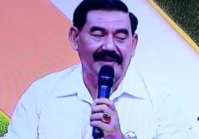 Ketum GPAN: Pengguna Narkoba tak Harus Dipenjara