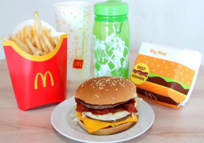 McDonald’s Indonesia Luncurkan Big Mac McFlavor Set dan Colorful Bottle