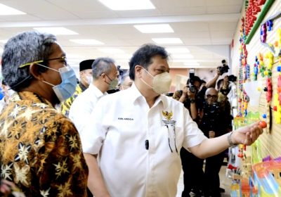Industri Dalam Negeri Hadapi Tantangan Baru Setelah Lolos Dari Pandemi