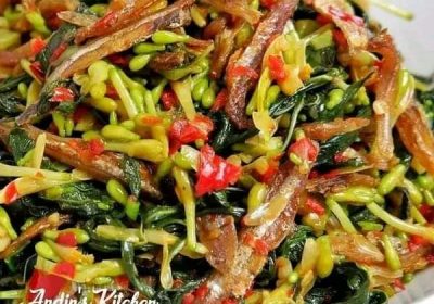 Garo Bunga Pepaya