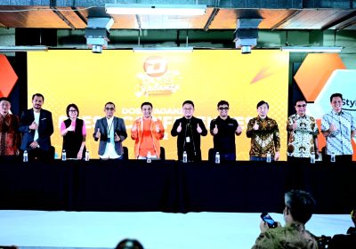 Dukung Pertumbuhan Industri Kreatif, DOSS Camera dan Gadget Gelar DOSS Vaganza 2022