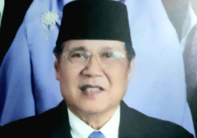 Selamat Jalan Pak Irsyad || Catatan Ilham Bintang