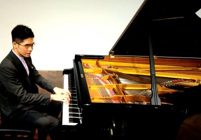 Pianis Muda Indonesia, Jonathan Kuo Gelar Tour Resital Piano di Tiga Negara Asean