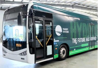 Australia Mulai Pakai Bus Tenaga Hidrogen!, Indonesia Kapan?