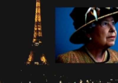 Ratu Elizabeth Meninggal Lampu Menara Eiffel Gelap, Penghormatan Rakyat Inggris