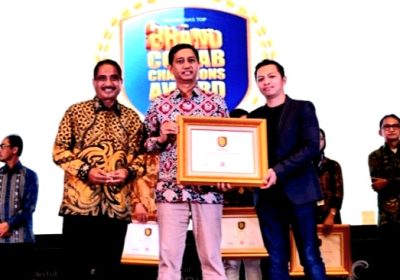 PeduliLindungi Raih Penghargaan Indonesia Brand Forum 2022