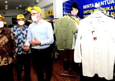 Lucky Bundle Hadir di Kawasan Serpong