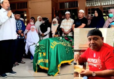 Mengenang Wartawan Senior Hermansyah || Catatan Ilham Bintang