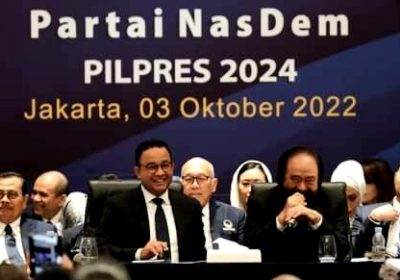 Cita-Cita Demokrasi Indonesia Tempat Persandingan Keberagaman dengan Kesatuan, Sebut Anies