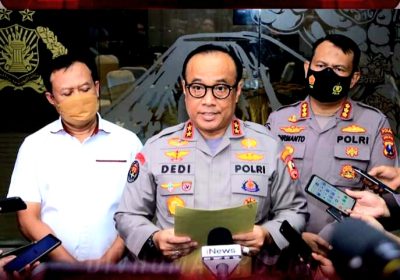 Pasca Tragedi Kanjuruhan, Kapolri Nonaktifkan Kapolres Malang