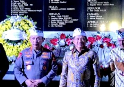 Kapolri Ingatkan Dunia Lebih Waspada Terorisme