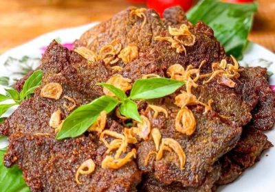 Empal Gepuk Daging Sapi