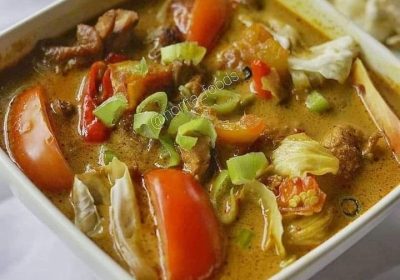 Tongseng Ayam