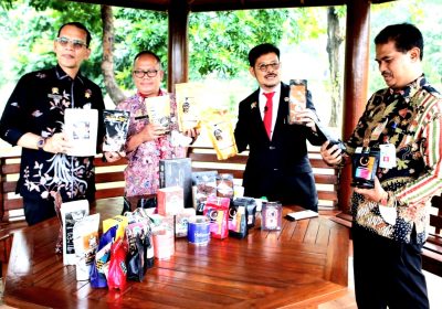 Hari Kopi Internasional Mentan Ajak Masyarakat Tanam Kopi Lebih Masif