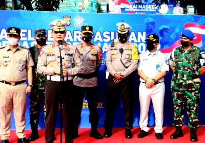 Operasi Zebra Jaya PMJ Terjunkan Personel 3.070