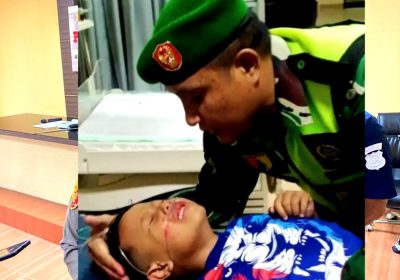Kisah Tragedi Kanjuruhan, Prajurit TNI AD Selamatkan Personel Polri dan Balita