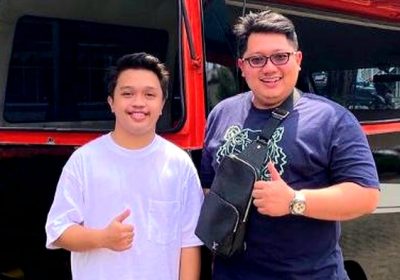 Reza Paten Ternyata Dirikan PT Revival Network Internasional