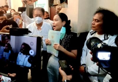Deolipa Yumara Dukung Pengurus Vihara Tien En Tang Lawan Premanisme di Rumah Ibadah Umat Budha