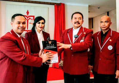 Jaksa Agung RI Resmikan dan Sambut Mahasiswa Baru STIH Adhyaksa TA 2022/ 2023