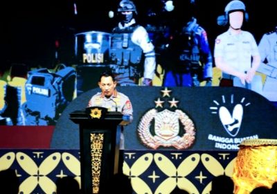 Tutup Temu Bisnis Produk Dalam Negeri, Kapolri: Kita Bangga Produk Dalam Negeri