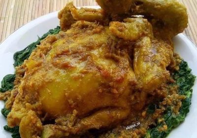 Resep Ayam Betutu