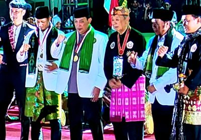 Kapolri Hadir Diperingatan Hari Lahir ke 70 Tahun Kesti TTKKDH