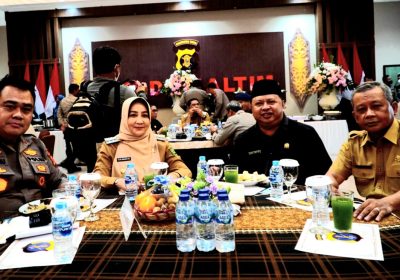 Dukung Pembangunan Mako Brimob di Kalimantan Timur