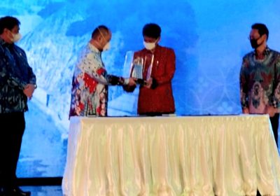 Sah, Sumitomo Sepakat Kerjasama dengan PT KHE Bangun PLTA Kayan Cascade