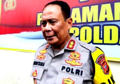 Kapolda Jabar Minta Warga di Kawasan  Rawan Longsor di Evakuasi