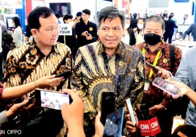 Vakum Tiga Tahun. Krista Exhibitions Hadirkan Pameran Teknologi Pengolahan dan Pengemasan Percetakan dan Kertas Terbesar di Indonesia