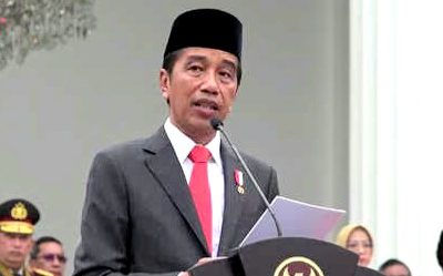 Jokowi Tegas Sebut Kapolri Masih Jenderal Listyo Sigit