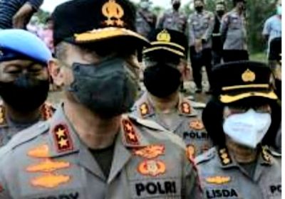 Dikabarkan Kapolda Jawa Timur Ditangkap Terkait Narkoba