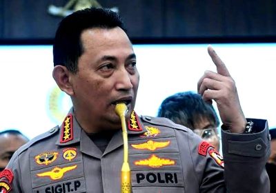 Kapolri: Jangan Main-Main, Polisi Terlibat Narkoba Akan Ditindak, Tak Peduli Berpangkat Tinggi