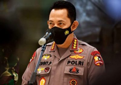 Kapolri Bersih-bersih 14 Kapolda Mutasi, Ini Daftar Namanya