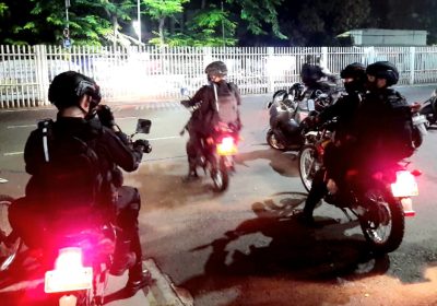 Gelar Operasi Kejahatan Jalanan Polda Metro  Amankan 18 Pelaku
