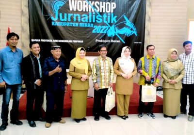 Workshop Jurnalistik Ajang Peningkatan Kapasitas Bagi Wartawan