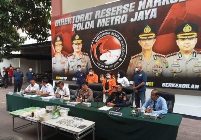 Telan 116 Kapsul Kokain, WN Peru Ditangkap di Terminal Bandara Soetta