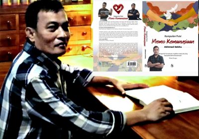 Bedah Buku: Penulis “Memo Kemanusiaan” Karya Akhmad Sekhu, Sudah Bisa Dipesan