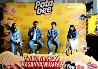 Rayakan 6 Tahun, Potabee Gelar Potabee Reels Challenge di Instagram Berhadiah Ratusan Juta