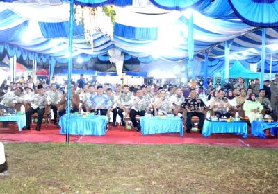 Pemkab Labuhanbatu Gelar Pameran Inventasi