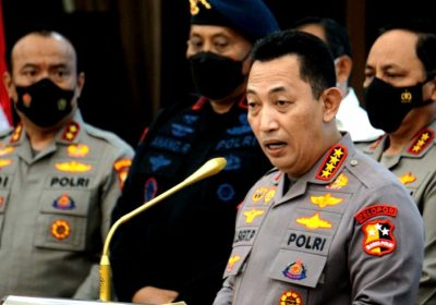 Masyarakat Jangan Takut Melapor di Kepolisian