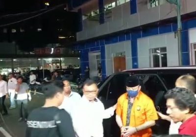 Irjen Teddy Minahasa Kini Ditahan di Polda Metro Jaya