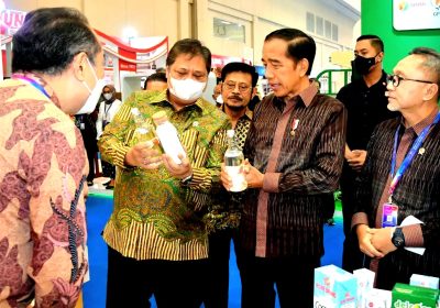 Jaga Stabilitas Harga Pangan untuk Tumbuhkan Kepuasan Publik