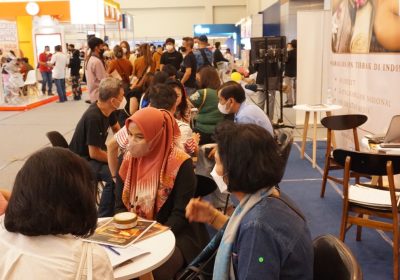 National Roadshow Info Franchise & Business Concept 2022