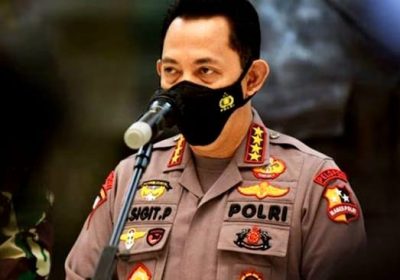 Kapolri Sidak di Satpas SIM Polda Metro Jaya