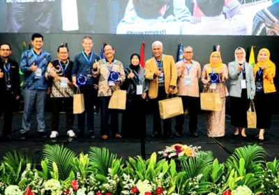 Unas Kumpulkan Ilmuwan Sosial dan Politik Dunia dalam Gelaran Icosop II