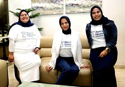 BEI Wujudkan Generasi Milenial Kreatif di Morowali Utara