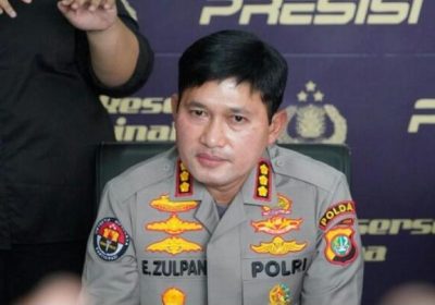 Polisi Kejar Napi Bandar Narkoba yang Kabur dari Lapas Cipinang