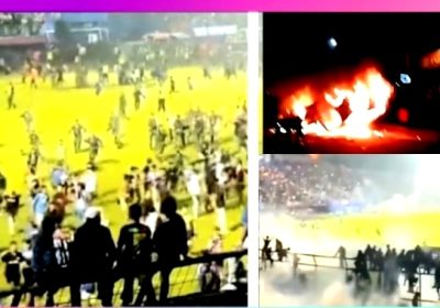 Mati Konyol Suporter Klub || Oleh Nazar Husain